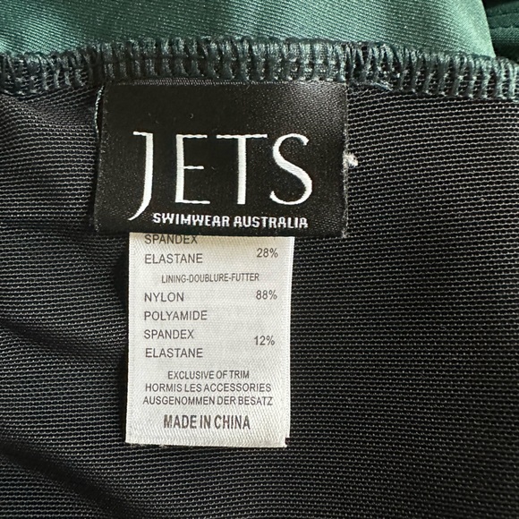 Jets One Piece Swimsuit - Picture 15 of 15